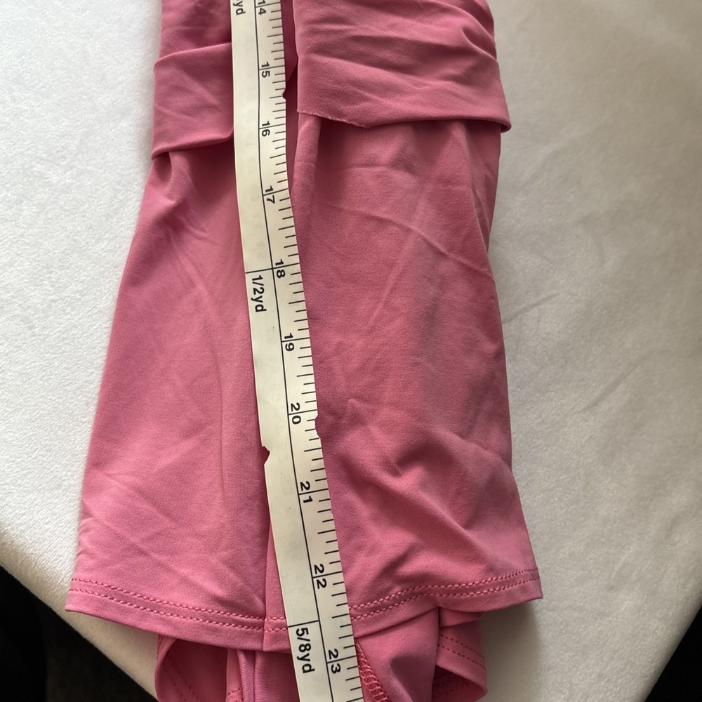 VTG Lauren Ralph Lauren True Y2K  Babydoll Halter Swim Top Open Back Festival - Picture 13 of 13